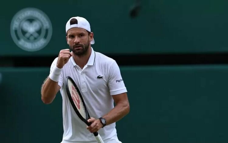 За разлика от организаторите на &bdquo;Уимбълдън&ldquo;, тези на US Open не поканиха Григор Димитров в основната схема.