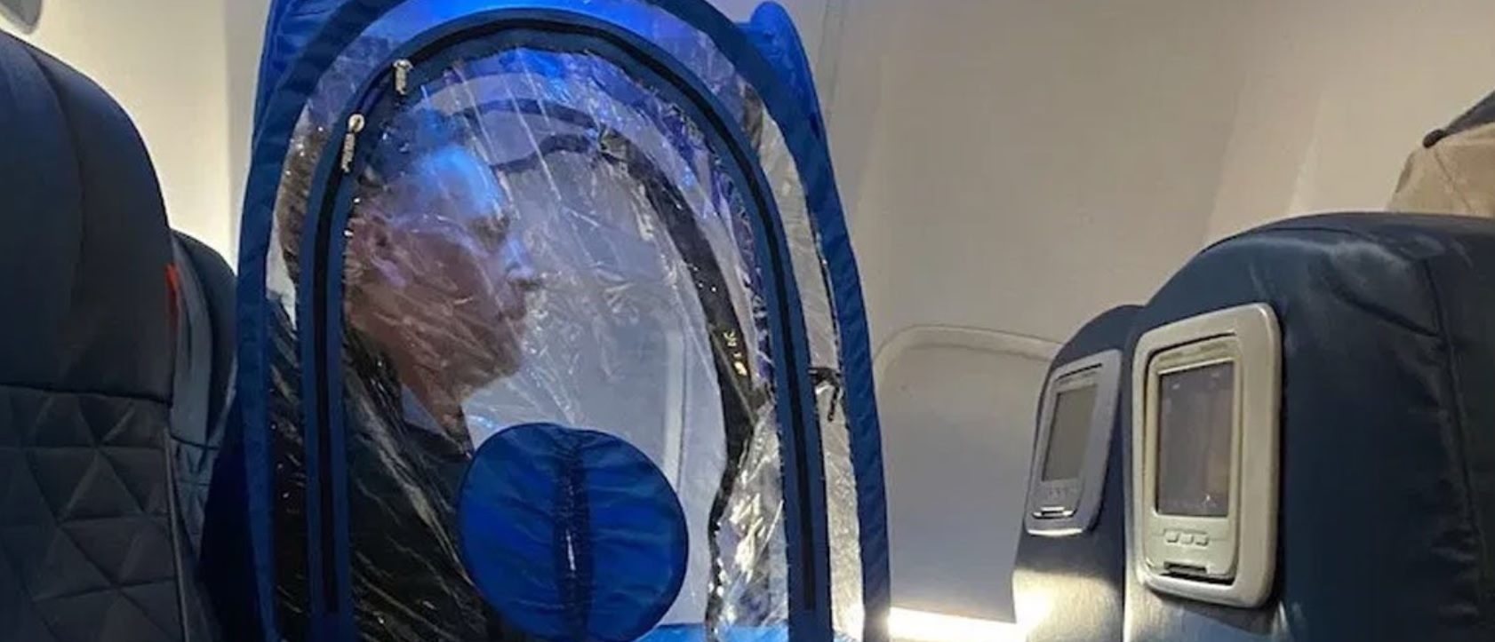 Паниката от коронавируса в снимки