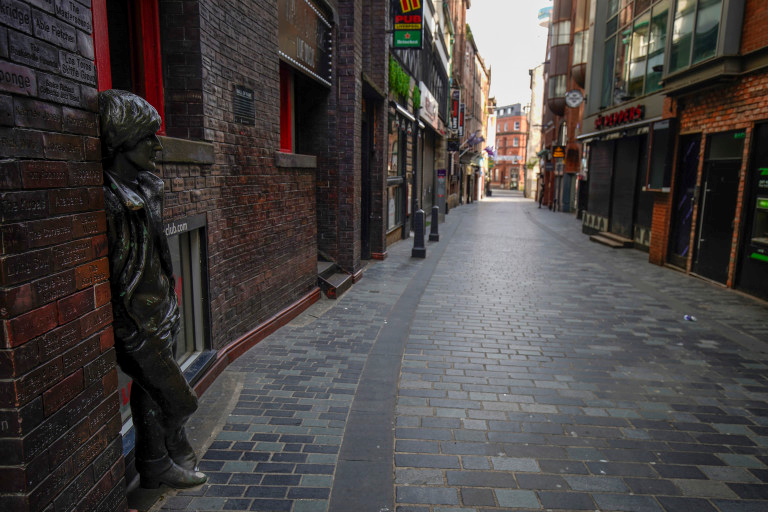 Ливърпул, Великобритания