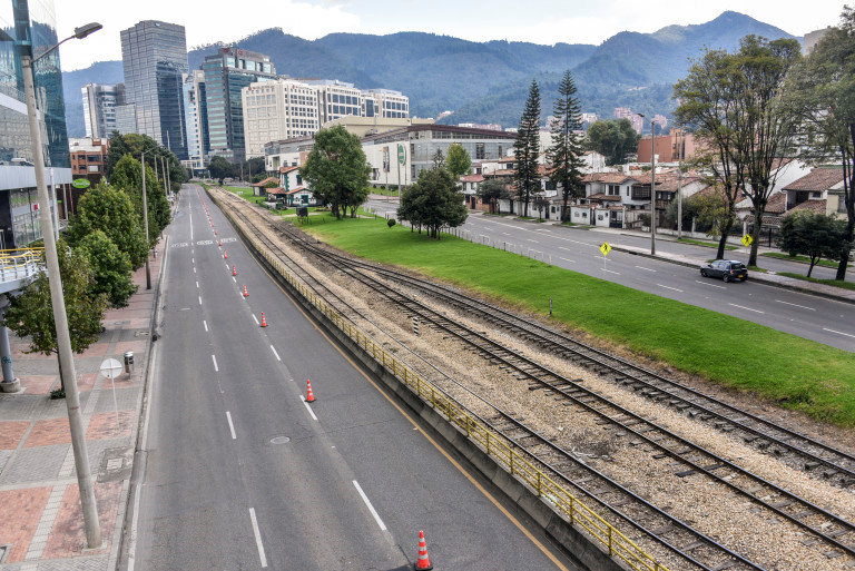 Богота, Колумбия