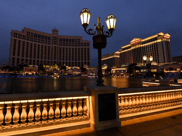 Лас Вегас, Невада, САЩ