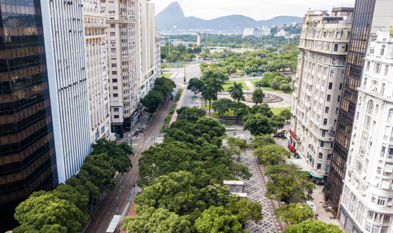 Рио де Жанейро, Бразилия