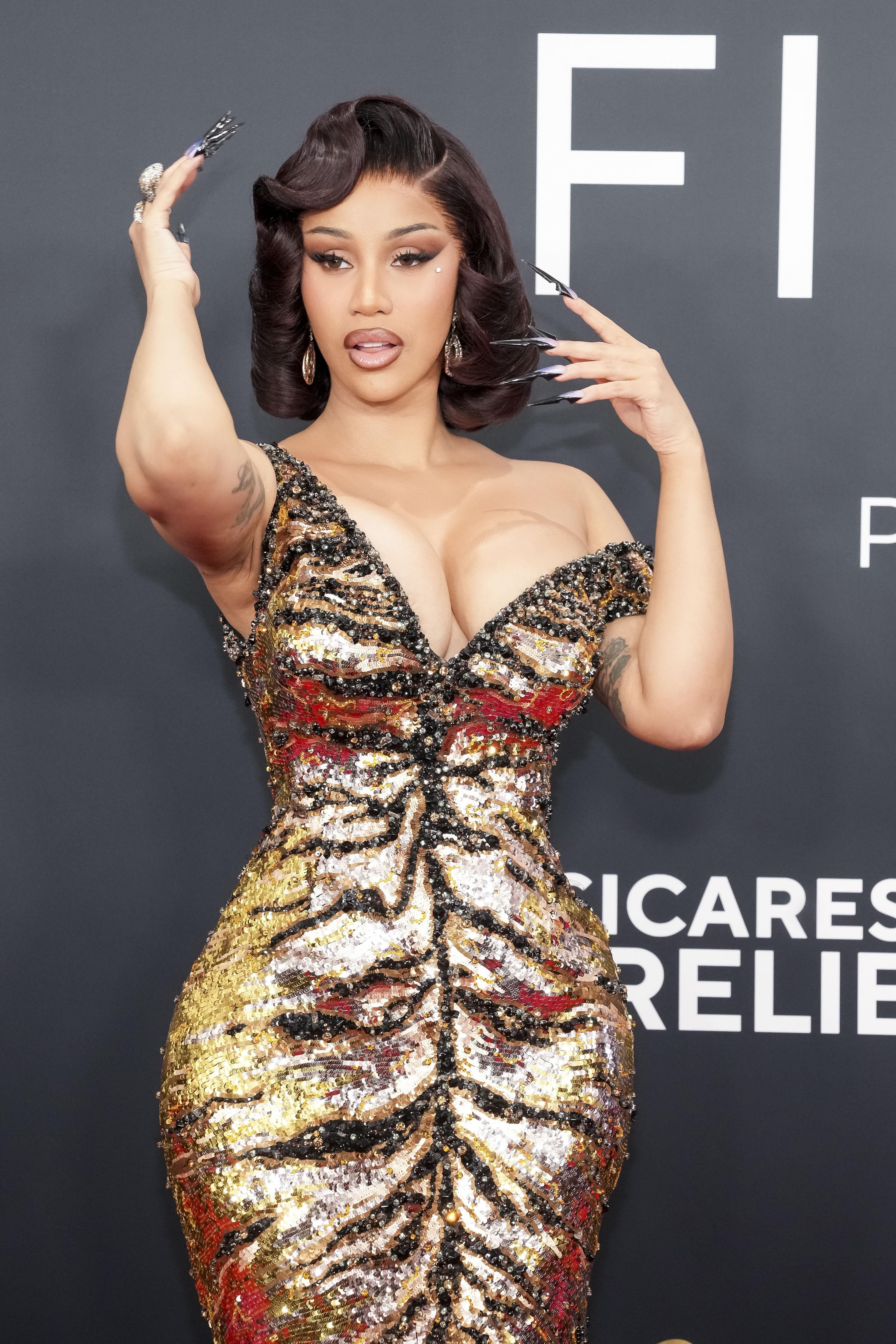 Cardi B