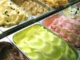 Сладолед с 1000 нови вкуса