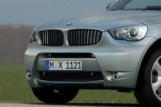 BMW X1 Concept - дебют