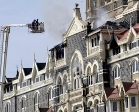 Нова експлозия избухна в хотел "Тадж Махал" в Мумбай
