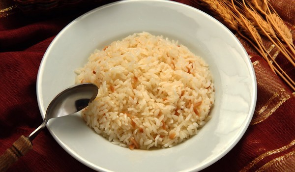 Ориз пилаф