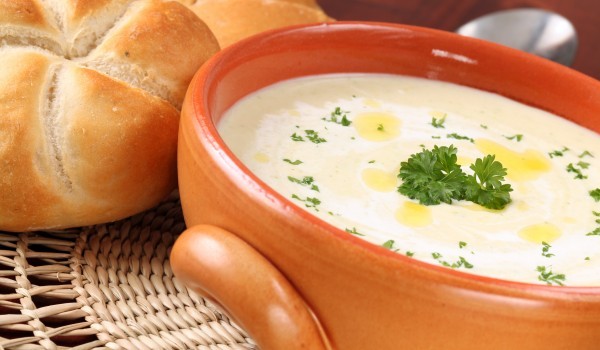 Турска супа от карфиол