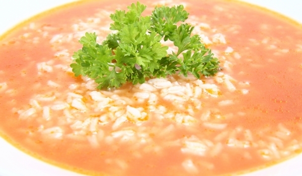 Супа за изтрезняване Оризовичка