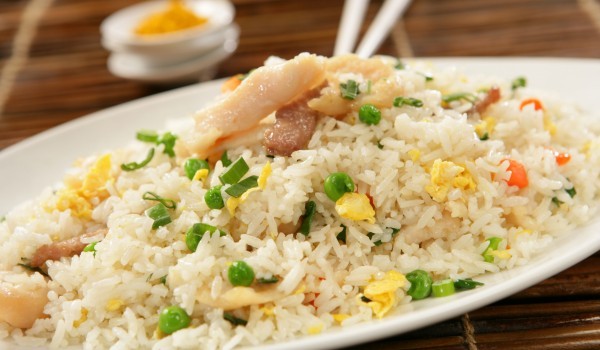 Пържен ориз по китайски